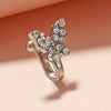 Butterfly Decor Nose Cuff Ring