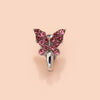 Butterfly Decor Nose Cuff Ring