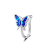 Butterfly Decor Nose Cuff Ring