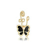 Butterfly Decor Nose Cuff Ring